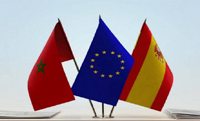 Maroc-Tchéquie,Espagne,Union européenne