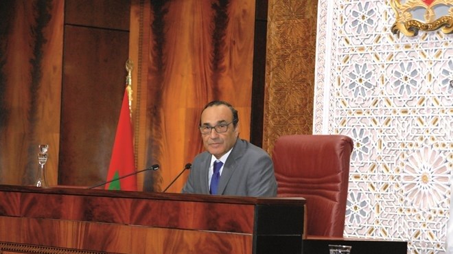 Maroc-Mauritanie,Chambre des Représentants,Habib El Malki