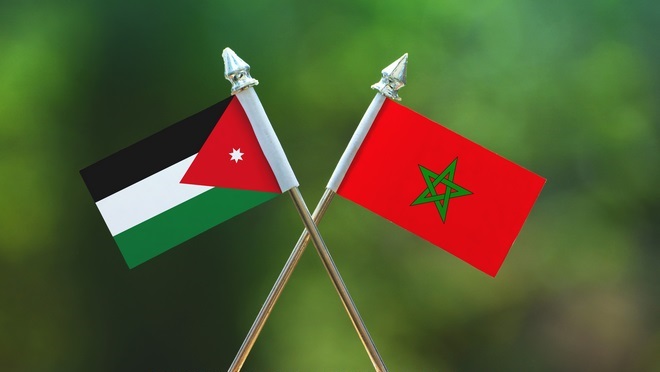 Jordanie-Maroc,immigration