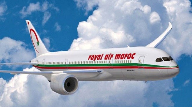 Royal Air Maroc,Maroc-Israël