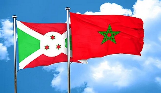 Maroc-Burundi,Sahara