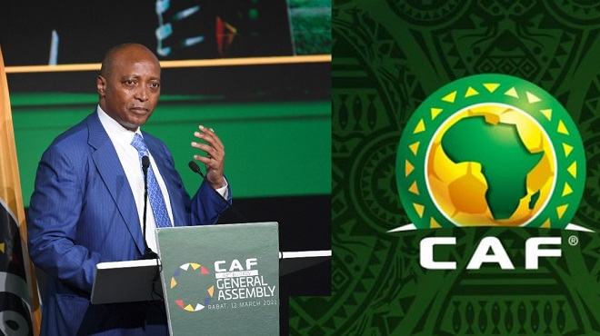 CAF,football africain,FIFA