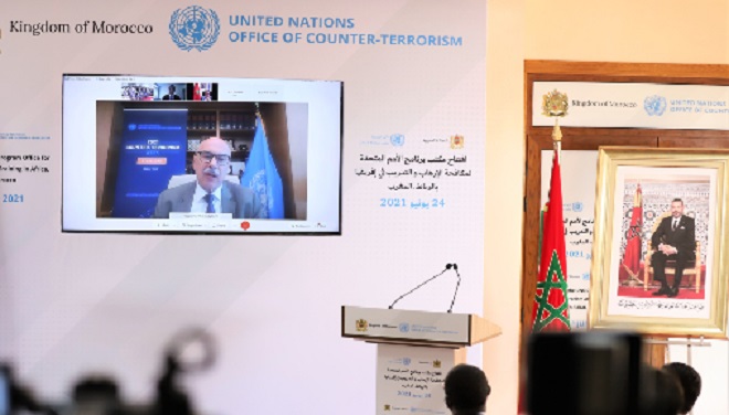Maroc-ONU,ONUCT,lutte contre le terrorisme