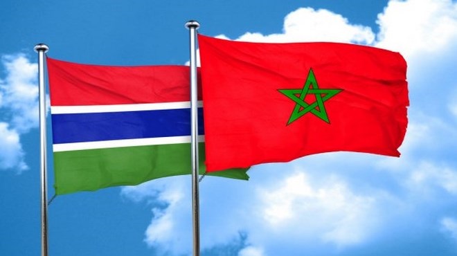 Maroc-Gambie,Sahara