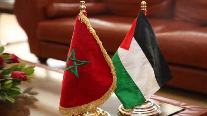 maroc-palestine,Al Qods Acharif