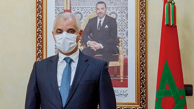 Vague de froid,ministre de la santé,Maroc