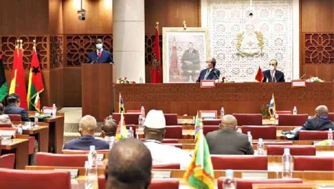 Parlements africains,Parlement panafricain