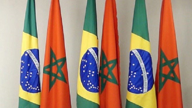 Maroc-Brésil,ACFI