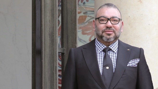 Jean Jaurès de la Paix,SM le Roi Mohammed VI,France-Maroc