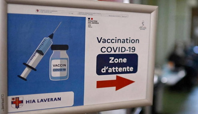 France,vaccins anti Covid-19