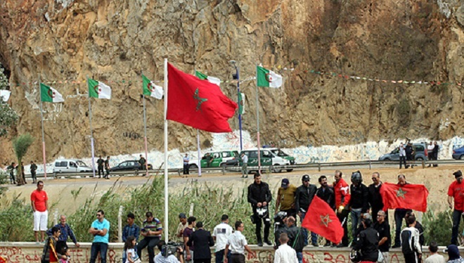Algérie-Maroc,relations diplomatiques