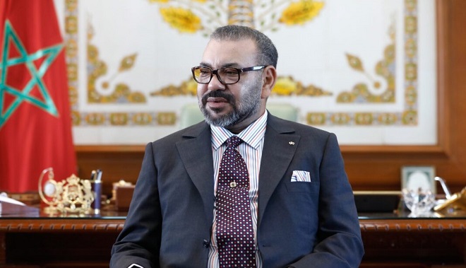 Fête de la Jeunesse 2021,SM le Roi Mohammed VI