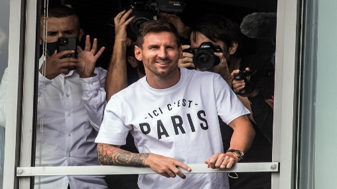 Lionel Messi,PSG,Paris Saint-Germain
