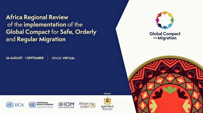 Organisation internationale pour les migrations,Afrique,CEA,OIM