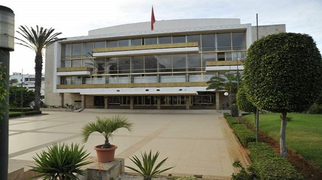 Théâtre national Mohammed V