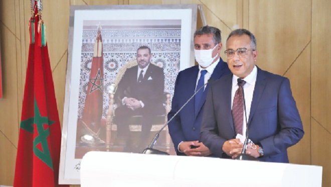 Aziz Akhannouch,RNI,FFD,Mustapha Benali