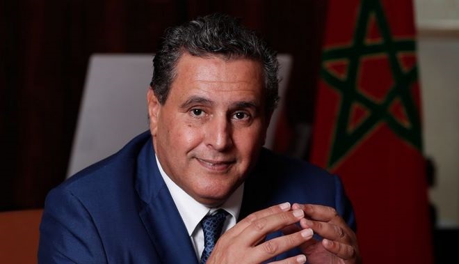 Elections 2021 Maroc,RNI,Aziz Akhannouch