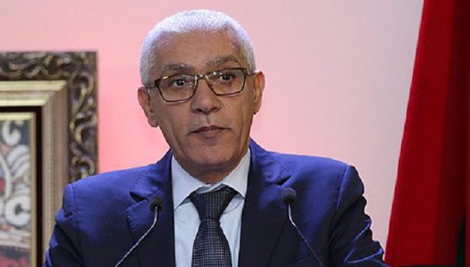 RNI,Rachid Talbi Alami,gouvernement marocain