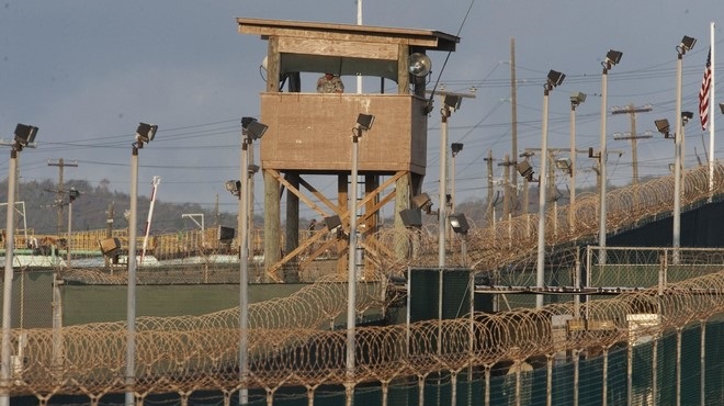 11 Septembre,États-Unis,Guantanamo Bay