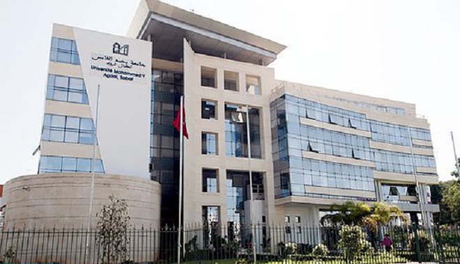 Université Mohammed V de Rabat,U-Multirank 2021
