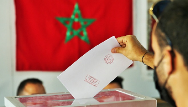 Elections 2021 Maroc,Yves Hemedinger
