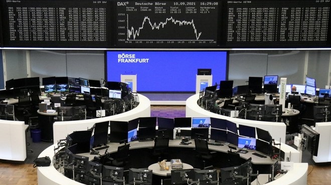 Bourses européennes,CAC 40