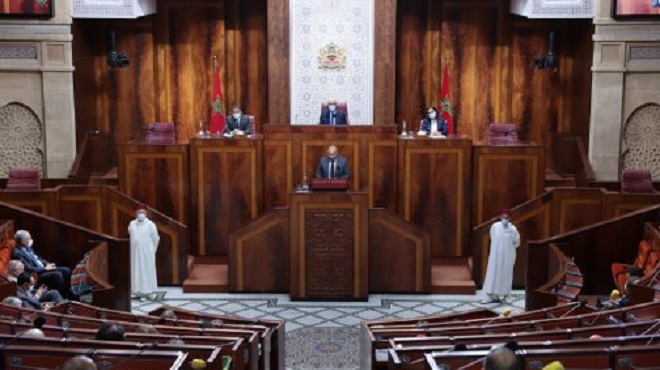 Parlement,PLF-2022,Economie,Finances,Nadia Fettah Alaoui