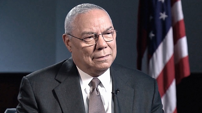 Colin Powell,États-Unis