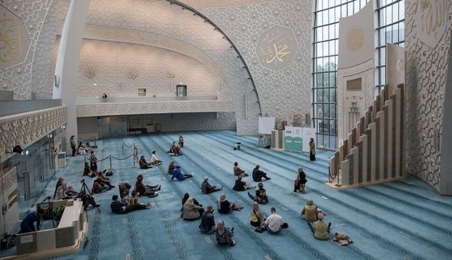 Cologne,musulmans,Allemagne