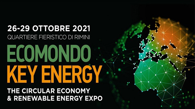 Ecomondo,Key Energy,Rimini,Maroc-Italie,économie verte