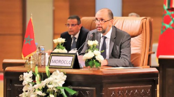 Sommet des Leaders Mondiaux de l’Investissement,Mohcine Jazouli