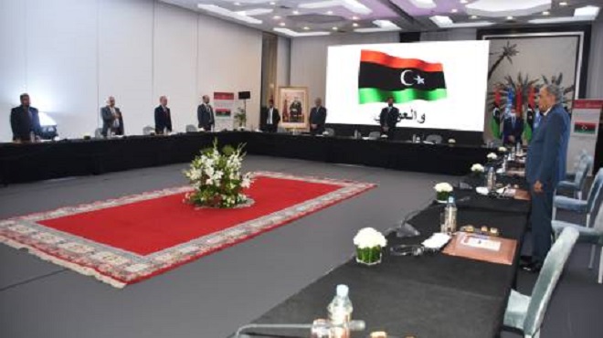 Haut Conseil d’État libyen,MANUL,ONU,maroc-libye