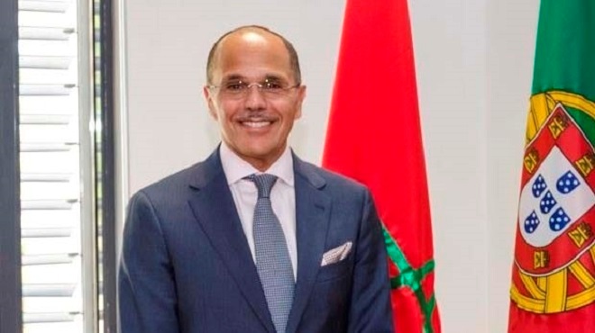 Maroc -UE,Accords commerciaux,Othmane Bahnini