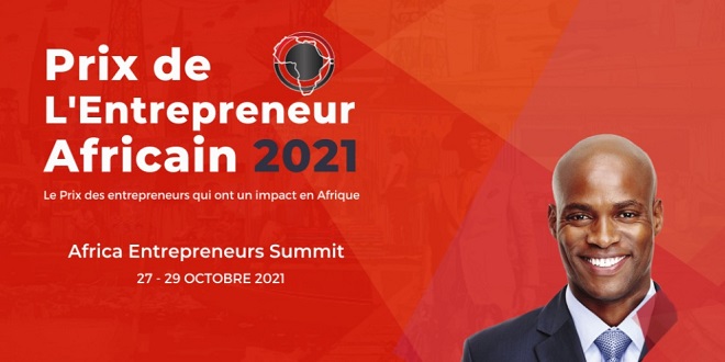 Prix de l&#039;entrepreneur africain 2021