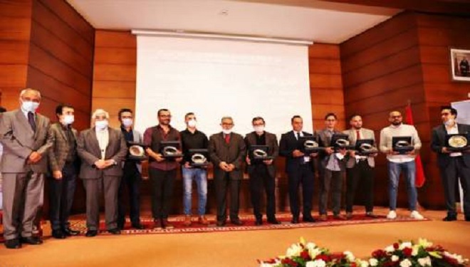 Prix de la culture amazighe,IRCAM