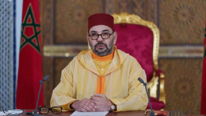 Discours Royal,SM le Roi Mohammed V,Parlement