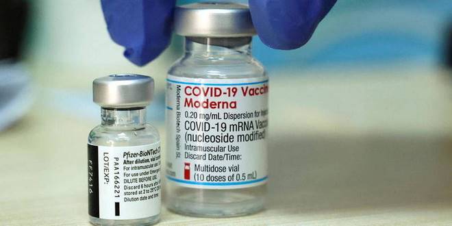 Suède,vaccin anti-Covid,Moderna