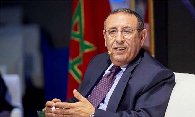 Maroc-UE,Youssef Amrani
