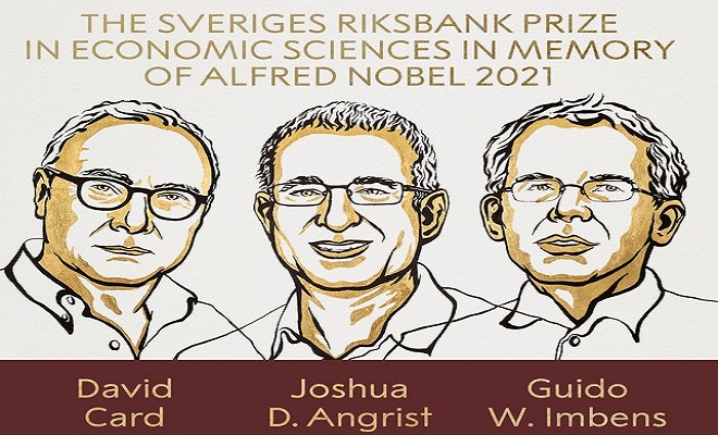 Nobel 2021