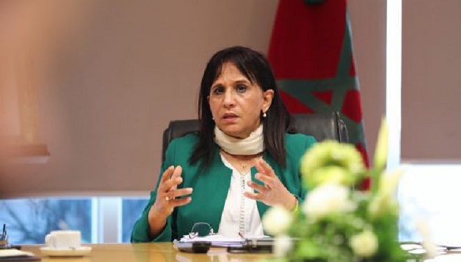 CNDH,Amina Bouayach,Conseil national des droits de l’Homme,violences faites aux femmes