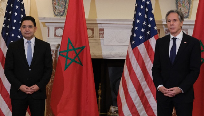 Etats-Unis-Maroc-Israël,ONU,Staffan de Mistura,Sahara marocain