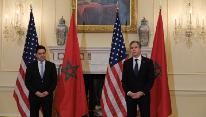 Etats-Unis Maroc