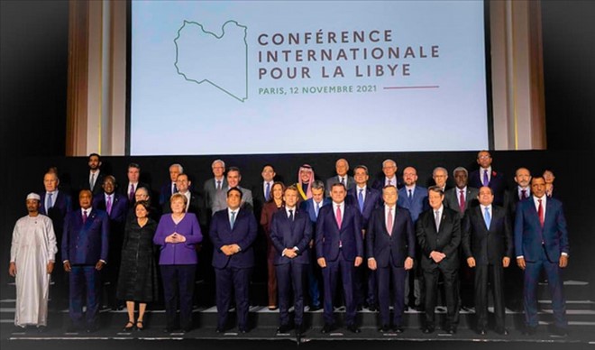 Dialogue inter-libyen,Crise Libyenne,maroc-libye,Paris