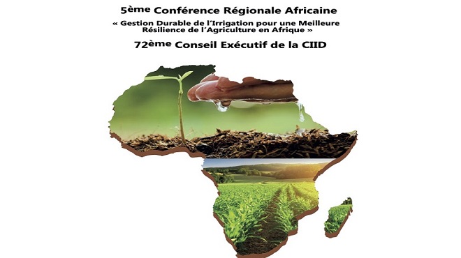 Conférence régionale africaine,CIID,Irrigation,Drainage,agriculture Afrique