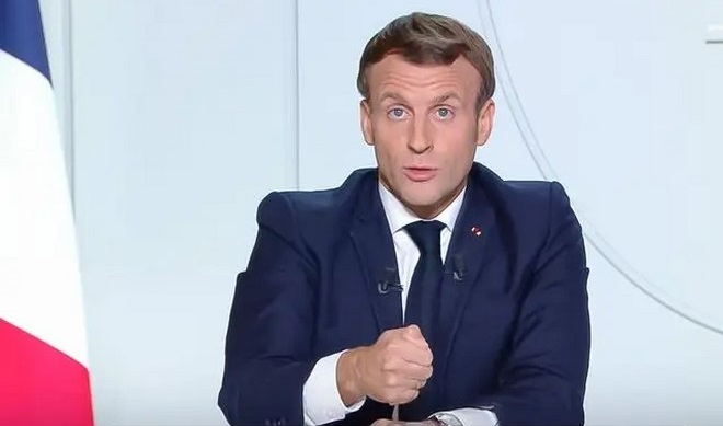 France,Covid-19,pass sanitaire,Emmanuel Macron