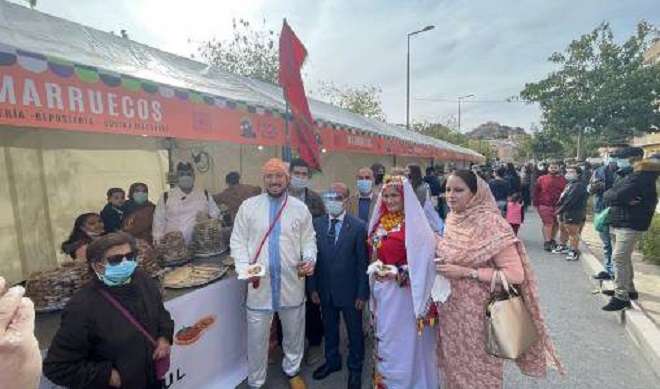Sahara marocain,Laâyoune,Dakhla,Guerguerat,Anniversaire Marche Verte Maroc,SM le Roi Mohammed VI,Maroc-Espagne
