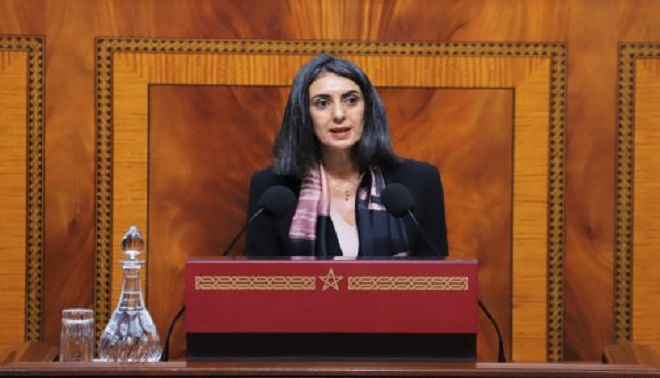 PLF-2022,Économie et des Finances,Nadia Fettah Alaoui