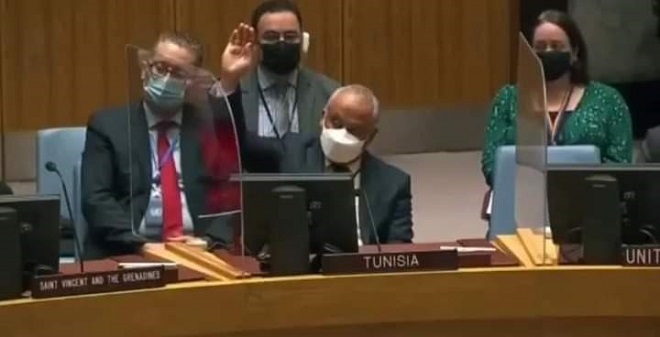 Résolution 2602,Sahara,Conseil de Sécurité,Maroc-Tunisie