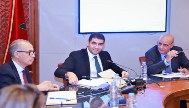 ministre de la Jeunesse,Mohamed Mehdi Bensaid,Pass Jeunes