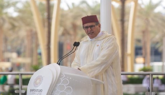 Dubai Expo,Expo 2020,Chef du gouvernement,Maroc